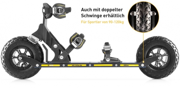 XRS 03 bis 120 kg